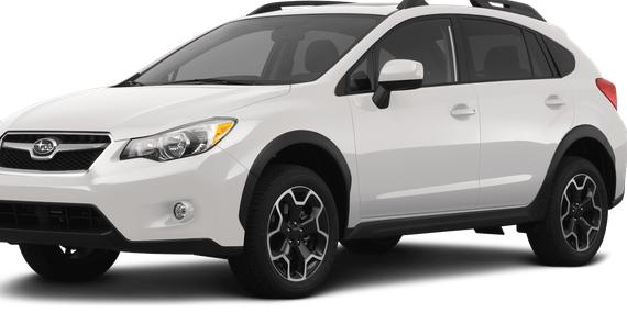 SUBARU XV CROSSTREK 2013 JF2GPACC2DG808953 image
